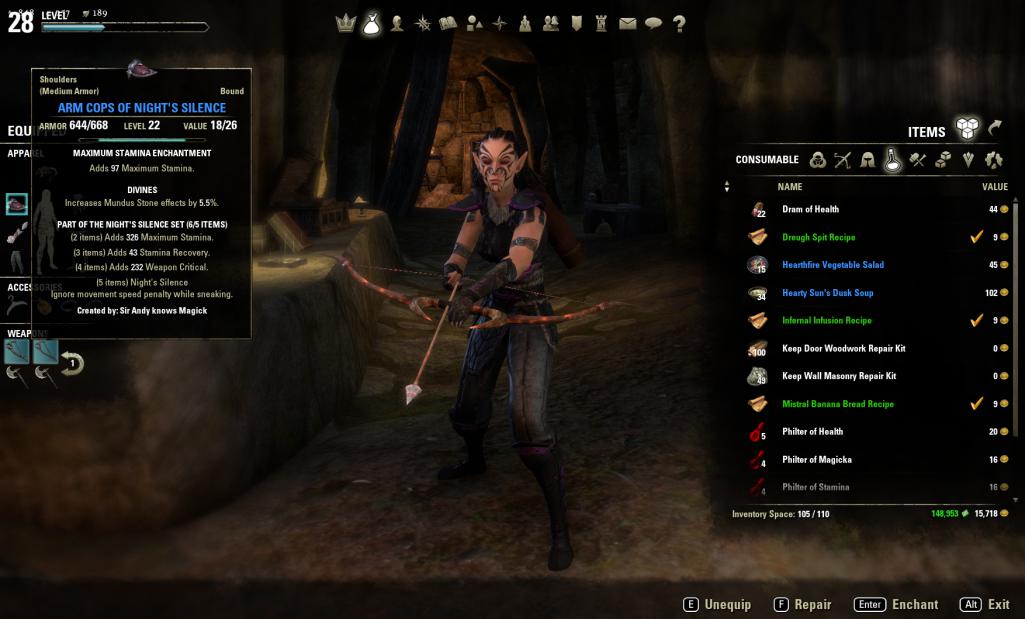 You know ESO is too easy when — Elder Scrolls Online